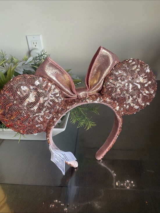 Disney Other - NEW🌈 Disney Parks Minnie Mouse Headband Halloween Costume 🎃